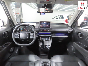 2024 - hyundai casper