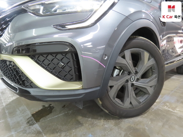 2024 - renault samsung xm3