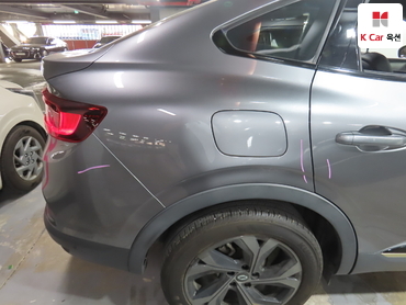 2024 - renault samsung xm3