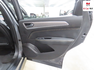 2024 - renault samsung xm3
