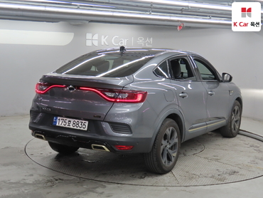 2024 - renault samsung xm3