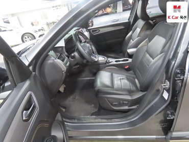 2024 - renault samsung xm3