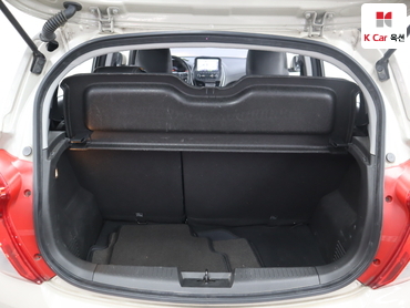2016 - chevrolet spark