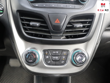 2016 - chevrolet spark