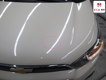 2016 - chevrolet spark