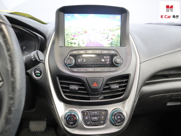 2016 - chevrolet spark