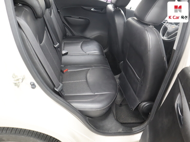 2016 - chevrolet spark