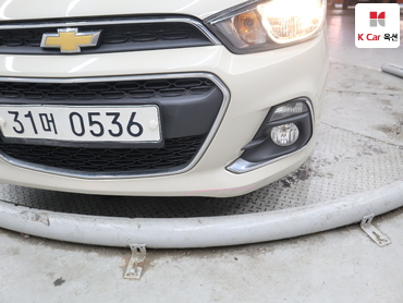 2016 - chevrolet spark