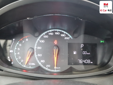 2016 - chevrolet spark