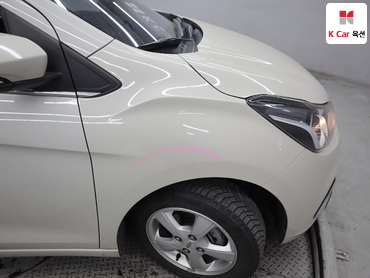 2016 - chevrolet spark