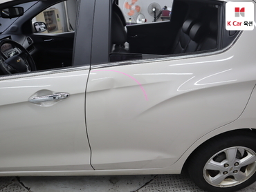 2016 - chevrolet spark