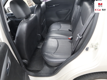 2016 - chevrolet spark