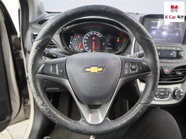 2016 - chevrolet spark