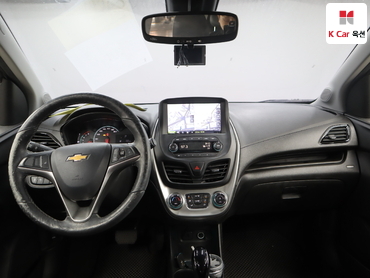 2016 - chevrolet spark
