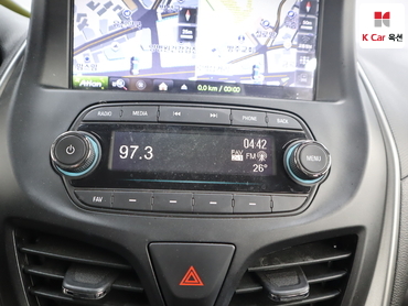 2016 - chevrolet spark