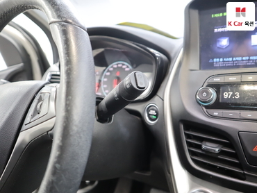 2016 - chevrolet spark