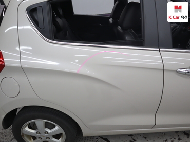 2016 - chevrolet spark