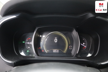 2017 - renault samsung qm6
