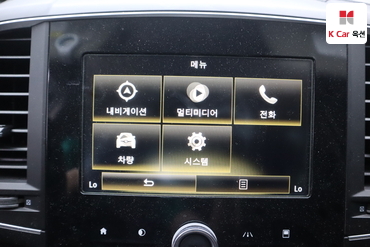 2017 - renault samsung qm6