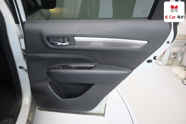 2017 - renault samsung qm6