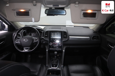 2017 - renault samsung qm6