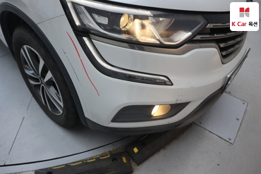 2017 - renault samsung qm6