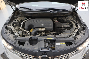 2017 - renault samsung qm6