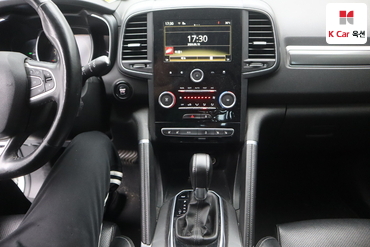 2017 - renault samsung qm6