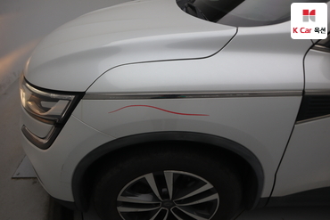 2017 - renault samsung qm6