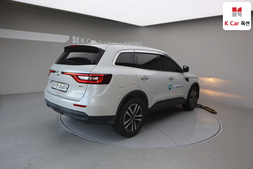 2017 - renault samsung qm6