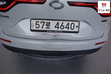 2017 - renault samsung qm6