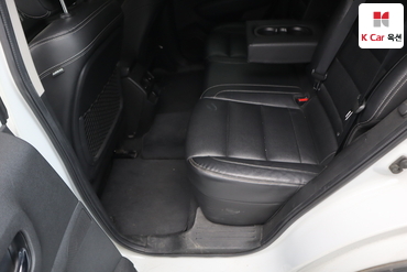 2017 - renault samsung qm6