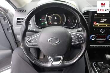 2017 - renault samsung qm6