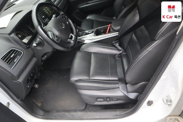 2017 - renault samsung qm6