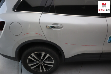 2017 - renault samsung qm6