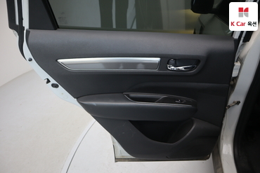 2017 - renault samsung qm6