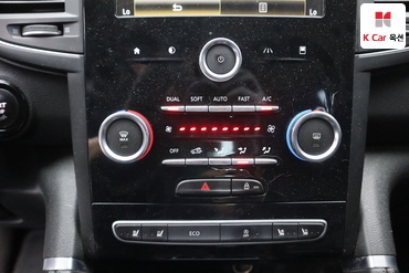 2017 - renault samsung qm6