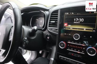2017 - renault samsung qm6
