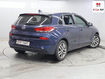 2018 - hyundai i30