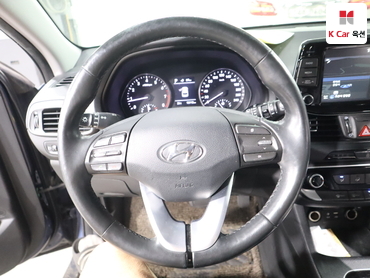 2018 - hyundai i30