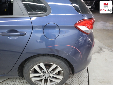 2018 - hyundai i30