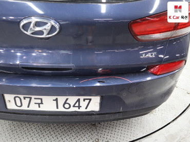 2018 - hyundai i30