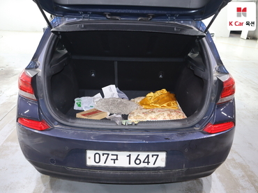 2018 - hyundai i30
