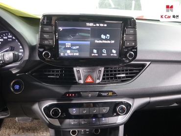 2018 - hyundai i30