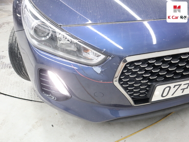 2018 - hyundai i30