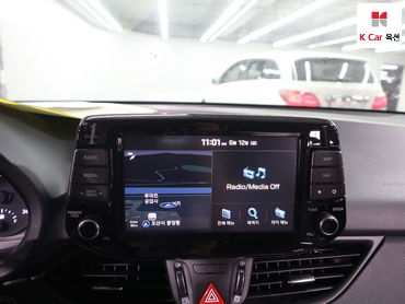 2018 - hyundai i30