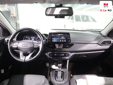 2018 - hyundai i30