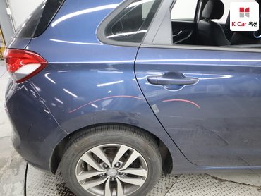 2018 - hyundai i30