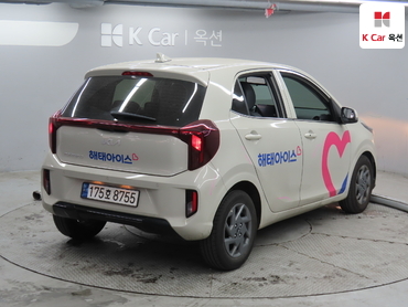 2024 - kia morning