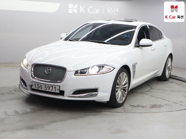 재규어 XF SC X250 SC